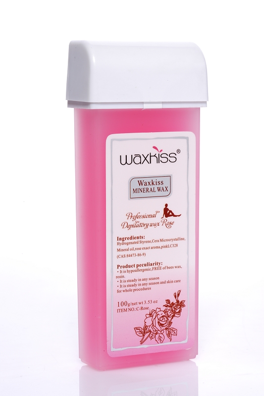 Best seller!! 100natural !! waxkiss hair removal wax/ water soluble