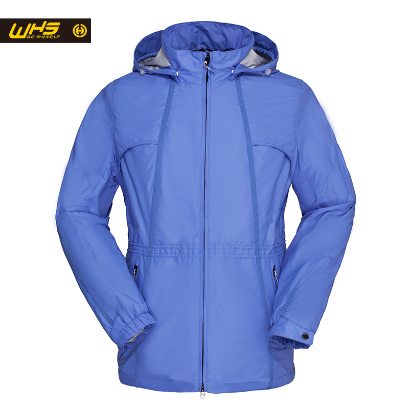 WHS Outdoor sport Women Jacket autumn breathable Coat windbreaker Ladies SportWear Female large Jackets XXL-5XL WHS Outdoor sport Women Jacket autumn breathable Coat windbreaker Ladies SportWear Female large Jackets XXL-5XL