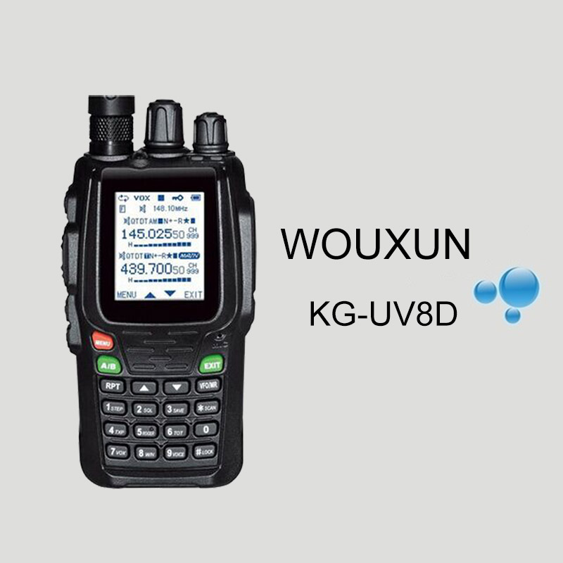 Wouxun kg-uv8d   cb  5      