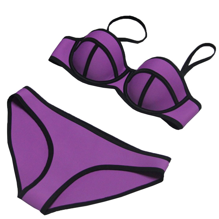 purple
