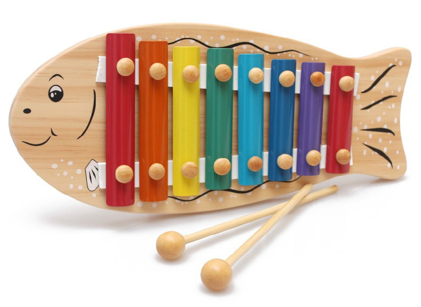 children's xylophone