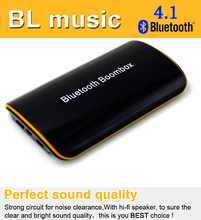 Wireless Stereo Bluetooth 4.1+EDR Receiver Audio Music Box with Mic 3.5mm RCA for Speaker Car AUX Home Audio System Devices 8067