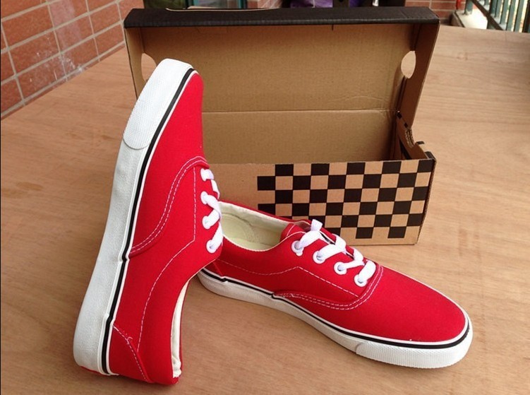 vans material vans material