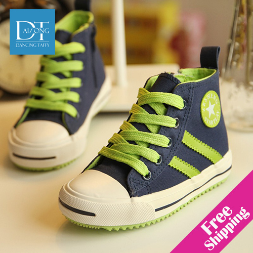 New 2014 Brand Autumn Casual Children Shoes for Bo...