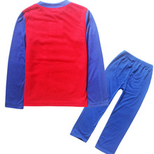 Hot Sale 3 8 Years Children s Pajamas Long Sleeve Clothing Set For Kids Boys Fashion