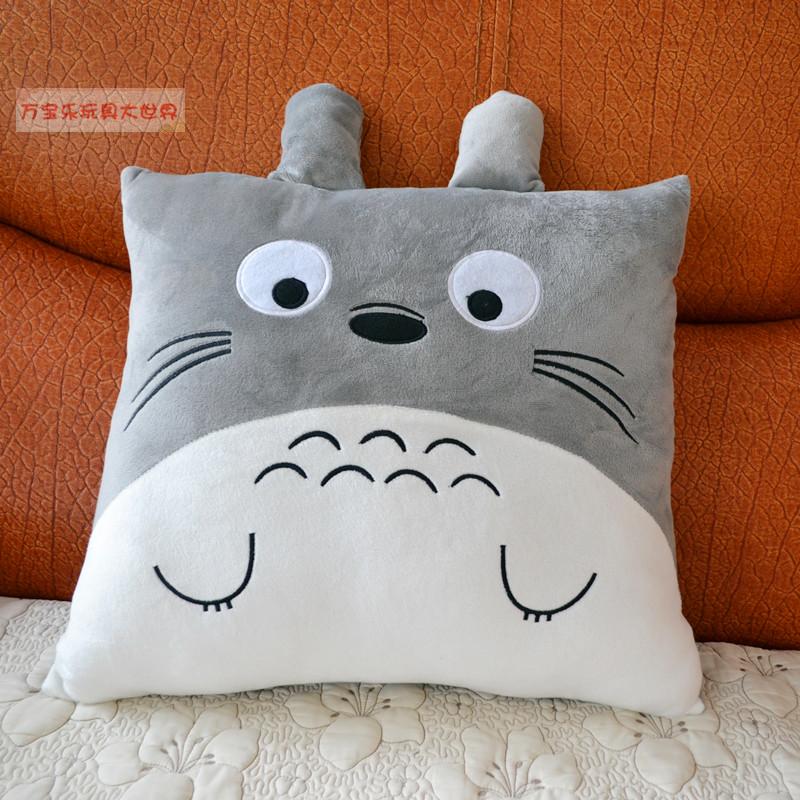 plush toy cushion