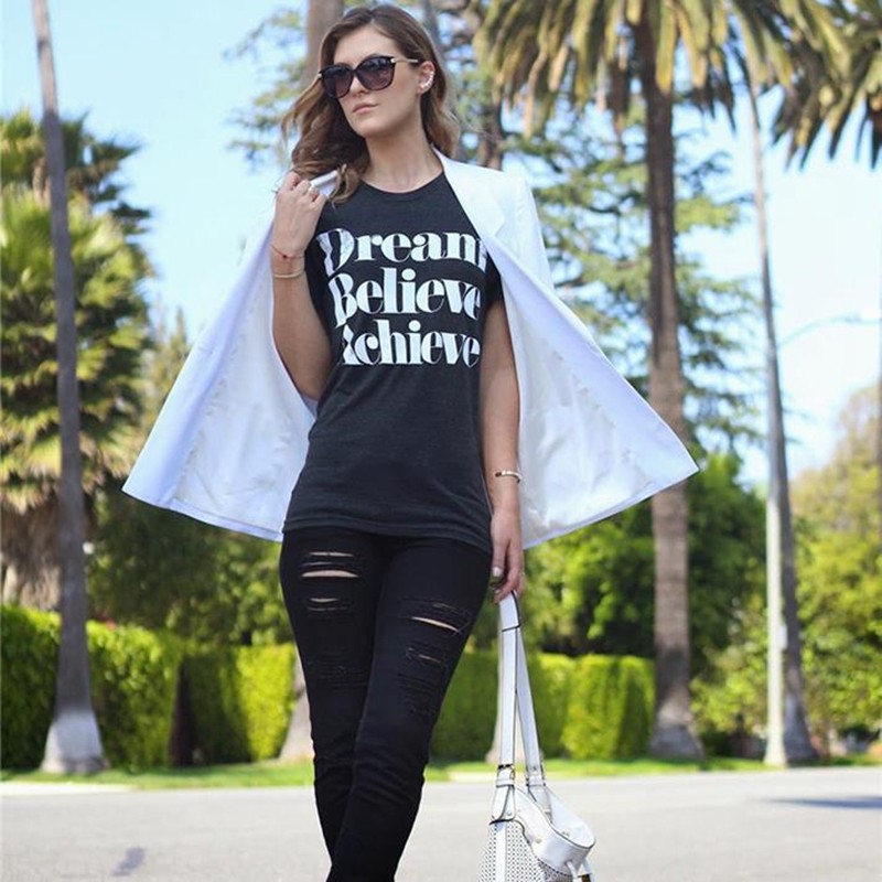New-Women-Swag-Graphic-Letter-Print-Cotton-T-Shirt-Top-Fashion-2015-Summer-Roll-Up-Sleeve (3)