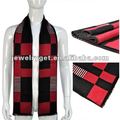 Free shipping england checked men s scarf 3 colors available NL 1841