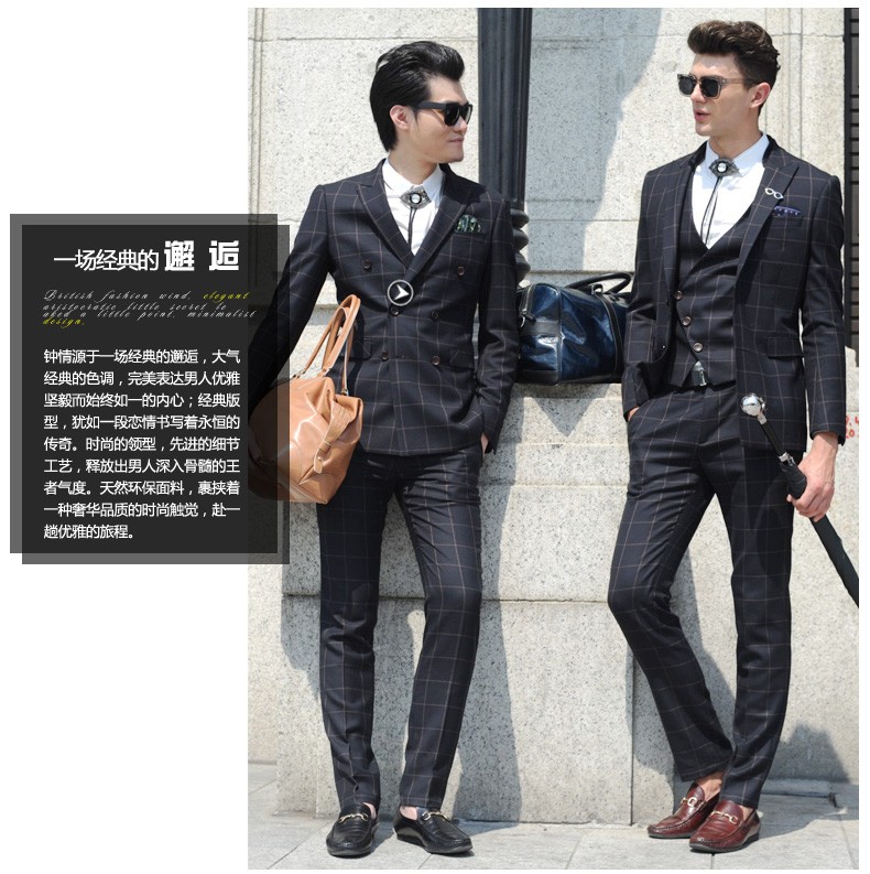 MWAMI Alta Calidad 2015 Hombres 100% Lan