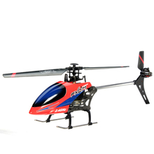 Feilun FX071C RC Helicopter Drones 2.4GHz 4CH 6-Axis Gyro Flybarless Single Blade RC Helicopter RTF With Radio Conrtrol
