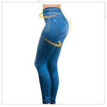 2016 Women Leggings Jeans Leggins Black Jeggings Causal Plus Size Jeggings femal Blue gray Pants Hot Trousers