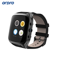 Ordro SW51 Android Smart Watch Bluetooth 4 0 RAM 512M ROM 4G with 1 54 IPS
