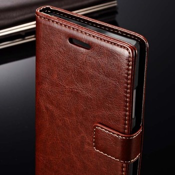 Etui dla Lenovo P70 w kształcie portfela / wysoka jakość wykonania