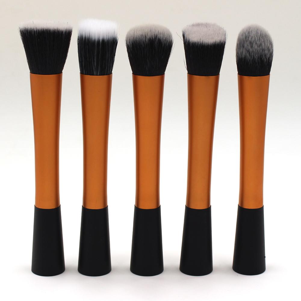 Women Pcs bristle brushes Brand Natural  1 Hair Makeup Brush  Professional makeup  Cosmetics brands natural