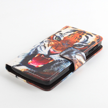 High Quality New Painting Lenovo A1000 Smartphone PU Leather Case For Lenovo A 1000 Phone Cases