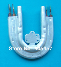 double aluminum heating element,electric coffee pot/coffeepot/dripolator/coffee maker/coffee machine/coffee bolier heater parts