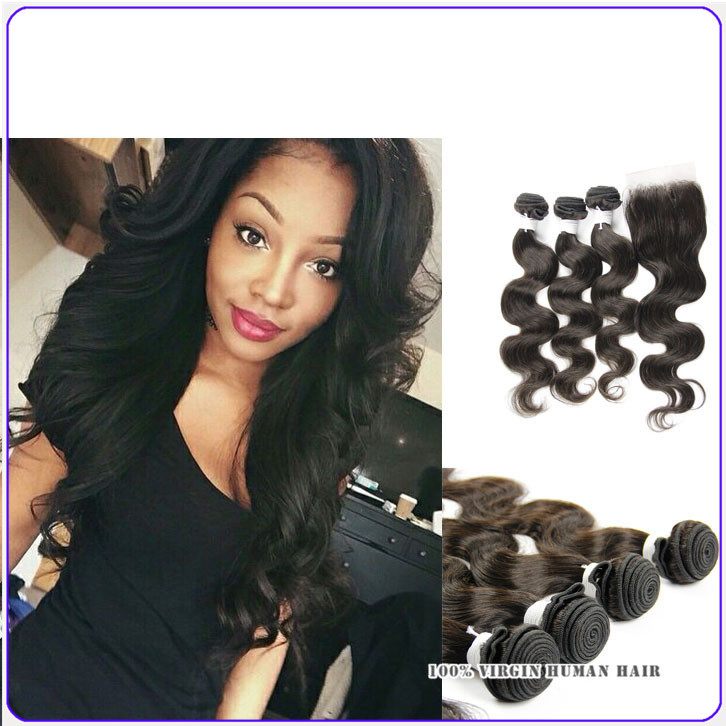 How To Sew A Hair Weft Virgin Brazilian Hair Deep Wave