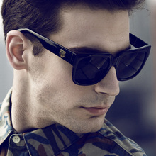 2016 New Original Brand Sunglasses Men Glasses Fashion Shades Male Black Eyewear Women Points sun Outdoor Sunglass Oculos de sol
