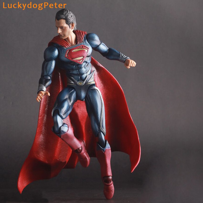 batman versus superman action figures