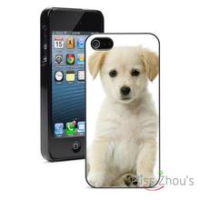 Lab Labrador Retriever Puppy Protector back skins mobile cellphone cases for iphone 4/4s 5/5s 5c SE 6/6s plus ipod touch 4/5/6