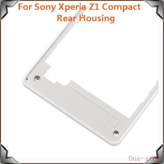 For Sony Xperia Z1 Compact Rear Housing10