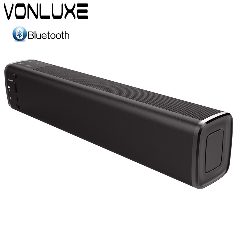 Online Get Sound Good Aliexpress Alibaba Group 20w Wireless Bluetooth Speaker 4400mah Good B Portable Soundbar For Phone Stereo Subwoofer Sound