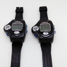 2 Sets CTCSS Compact Radio Smart Wrist Watch Talk About Walkie Talkie with LCD