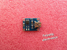 TP4056 1A Lipo Battery Charging Board Charger Module lithium battery DIY Mini USB Port + Free shipping