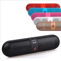 New fashion Bluetooth Wireless Speaker Capsule Outdoor Sport Portable Stereo With Mic Hand free For Iphone