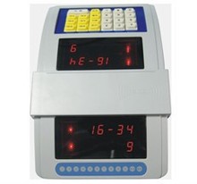 Square card ESF-03B consumer machine