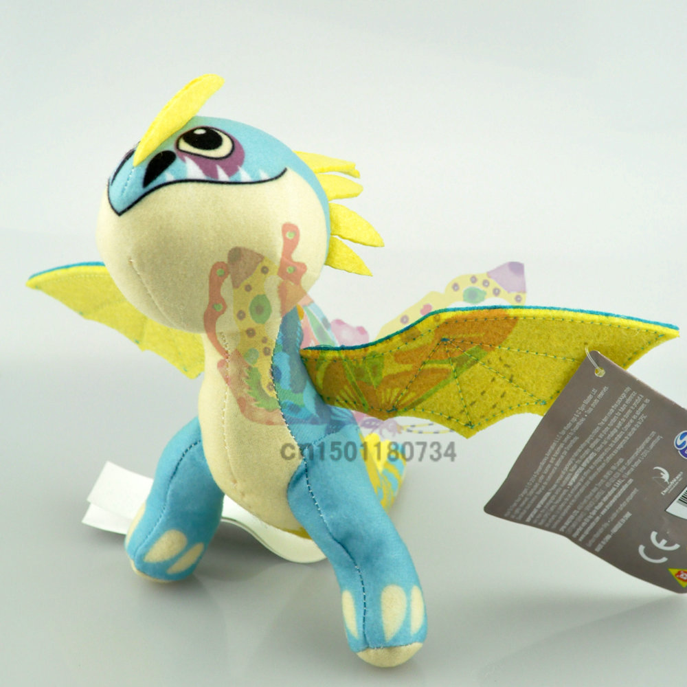 stormfly dragon plush