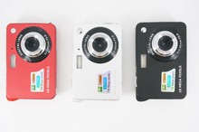 Hottest Sale HD Digital Cameras 18MP 2.7 TFT 4X Zoom Smile Capture Anti-shake Video Camcorders