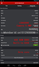 9 7 inch 8 core Octa Core 1280X800 DDR3 4GB ram 32GB Wifi Camera 3G sim