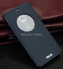 8 Colors For ASUS Zenfone 6 Case Flip Leather Cover For Zenfone 6 Case Original Phone