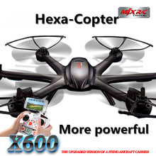 MJX X600 2.4G 6-Axis RC Drone  With 0.3MP  Wifi FPV C4005 Camera  more powerful than quadcopter RC Aircraft Best Gift for Boys