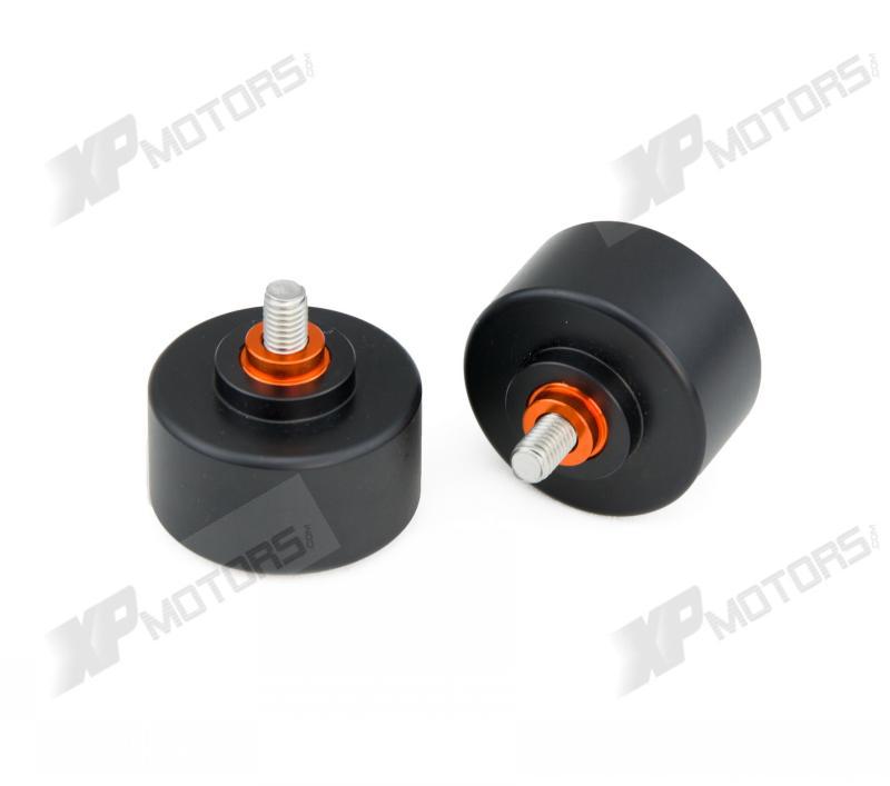 New Arrived Motorcycle Rear Swingarm Crash Pad Frame Slider For KTM 125 200 390 Duke 2011