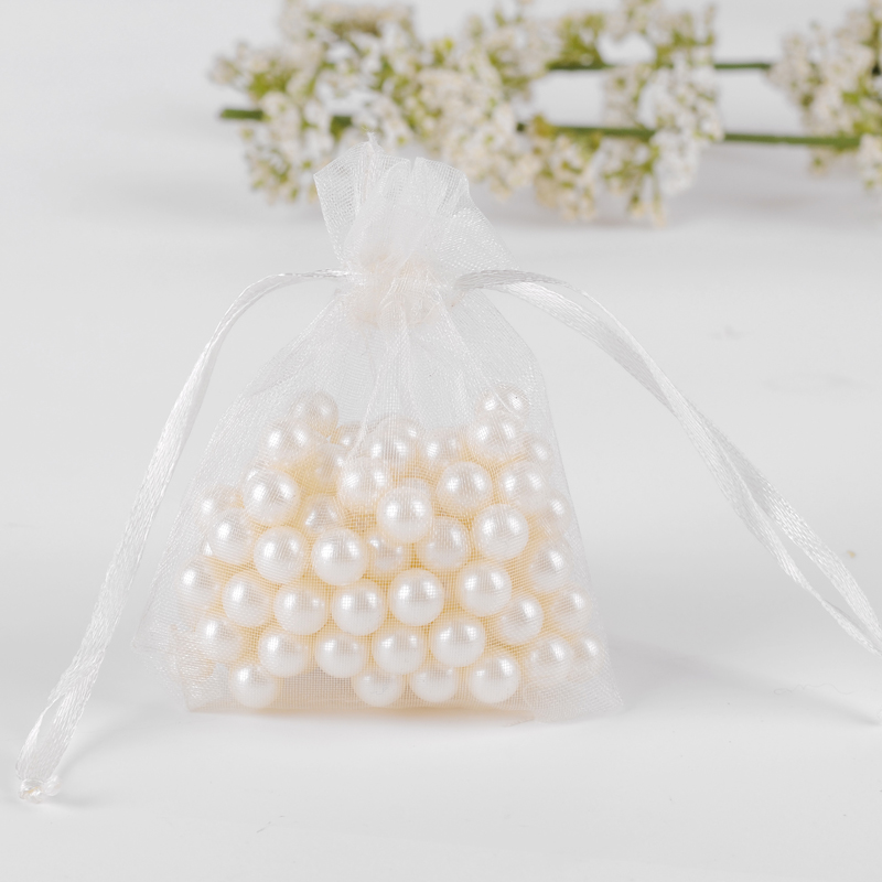 Organza Jewelry Popular Gift Bags Cheap Wedding Gift Bag Tulle Favor ...