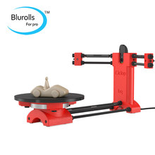 Reprap 3d Open source DIY BQ Ciclop 3d scanner for 3d printer, designer and engineering