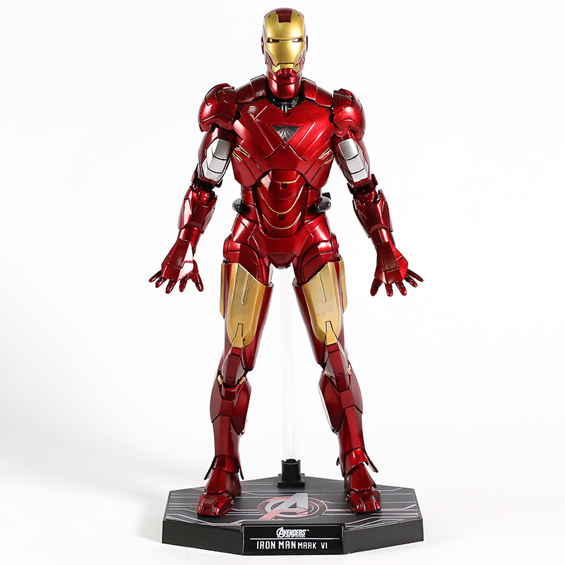 iron man mark 6 figure