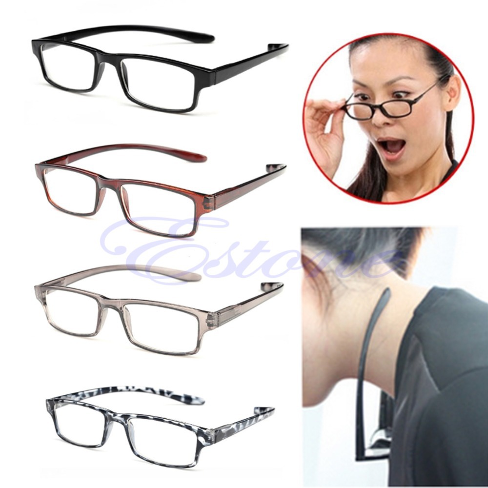 Z101 New Light Comfy Stretch Reading Glasses Presbyopia 1 0 1 5 2 0 2 5
