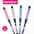 PRITECH Professional Ceramic Hair Curler Electric Hair Curling Irons Roller Styling Tool Magic Curling Iron