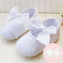 Spring Soft Sole Girl Baby font b Shoes b font Cotton First Walkers Fashion Baby Girl