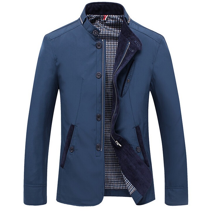 Warm Men Jacket 2015 New Style Slim Fit Design Men's Popular Jacket Plus Size 3XL 4XL Fashion Men Autumn Winter Outwear DHY3203 Warm Men Jacket 2015 New Style Slim Fit Design Men's Popular Jacket Plus Size 3XL 4XL Fashion Men Autumn Winter Outwear DHY3203