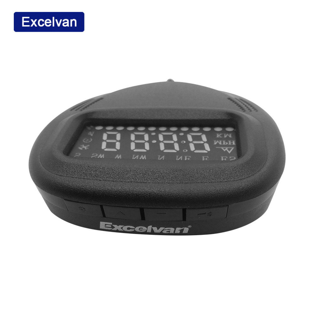 Excelvan GPS A1  -   HUD        12     -  