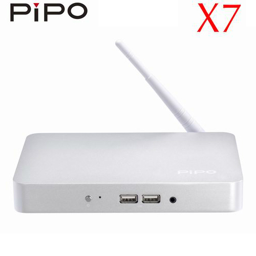 Pipo X7   PC TV Windows 8.1  2  RAM 32  ROM Intel 3736F      