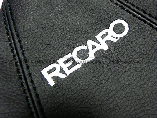 Gear Cover Recaro Black Stitch (3)_1