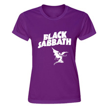 2015 New Arrival Black Sabbath Women T Shirt Casual and Cotton Short Sleeve Lady T shirts