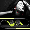 Waterproof 3 5mm In Ear Sport Earphones Earbuds Headphones Stereo Super Bass Headset with MIC for