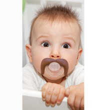 High Quality Funny Novelty Moustache Infant Nipple Pacifier Safe Edible Silicone No Toxic Baby Care