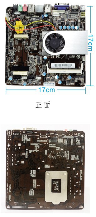 Itx APU E350 Dualcore 1.6  2    16  SSD  Full HD 1080  